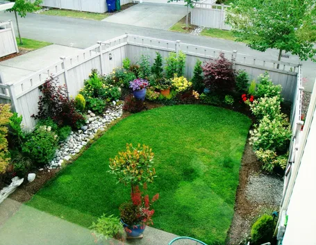 piccolo giardino