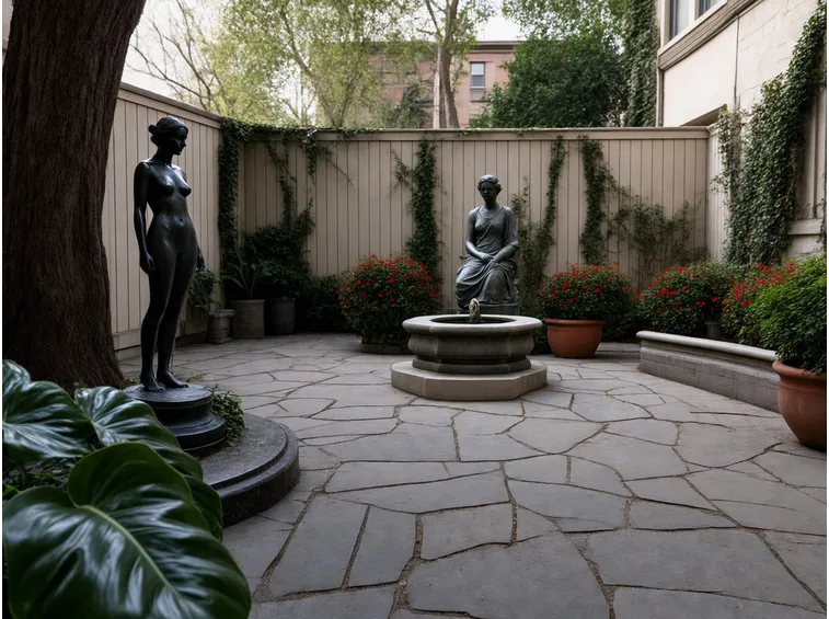 piccoli giardini