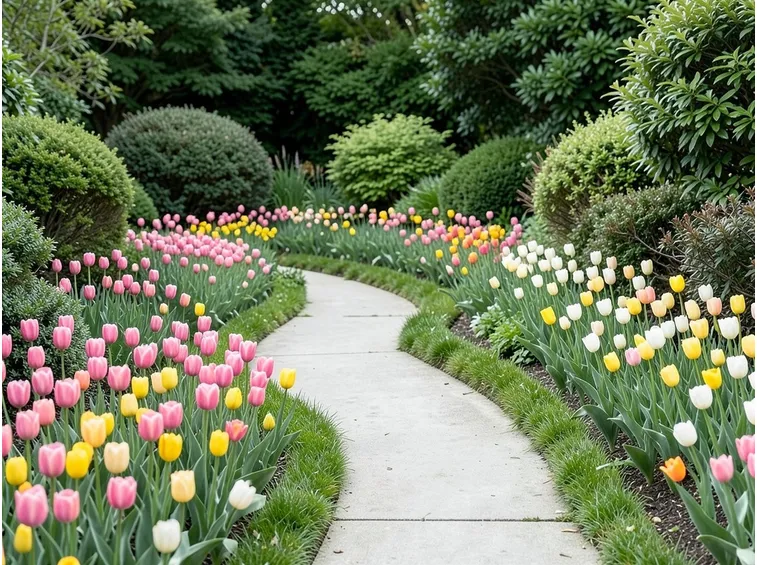vialetto giardino