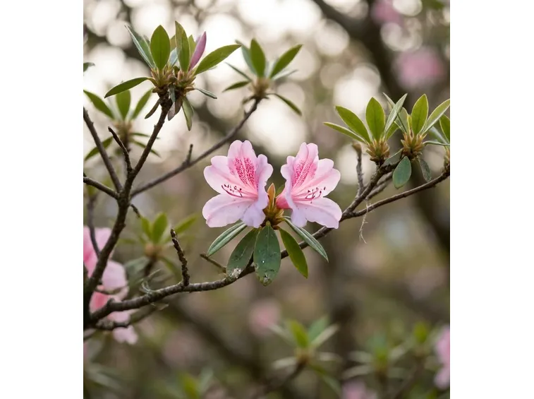 Azalea da giardino