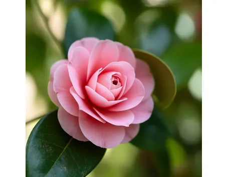 Camelia rosa