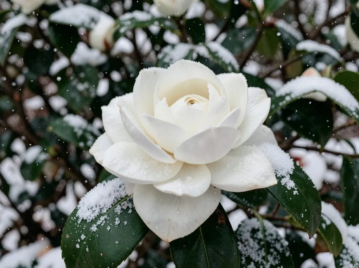 camelia