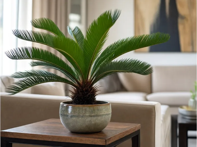 cycas