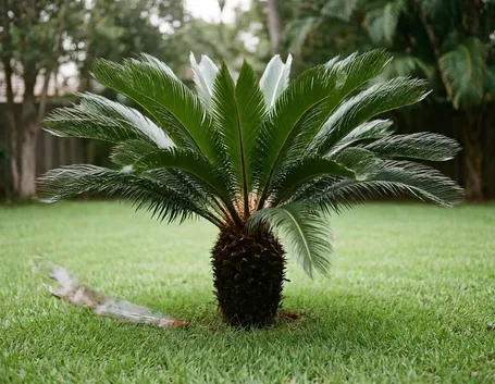 Cycas