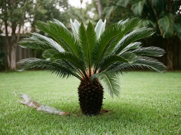 Cycas