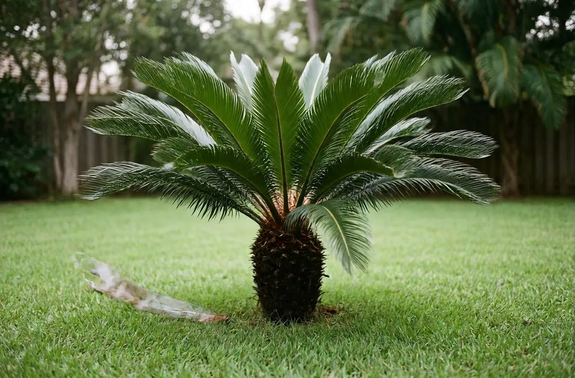Cycas