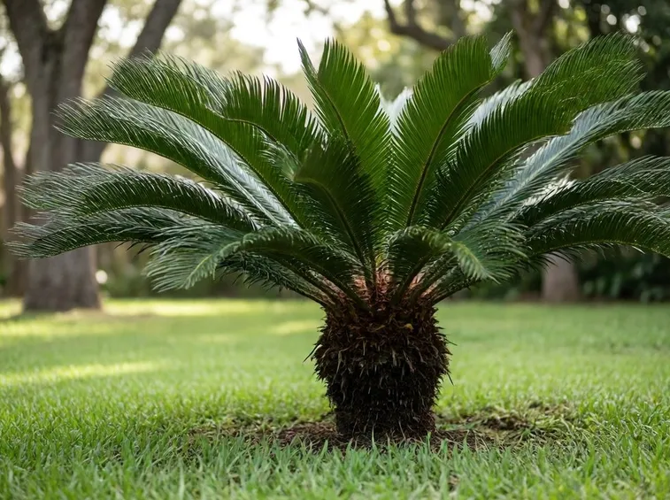 cycas