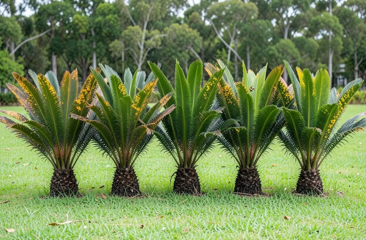 cycas