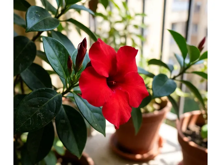 Dipladenia
