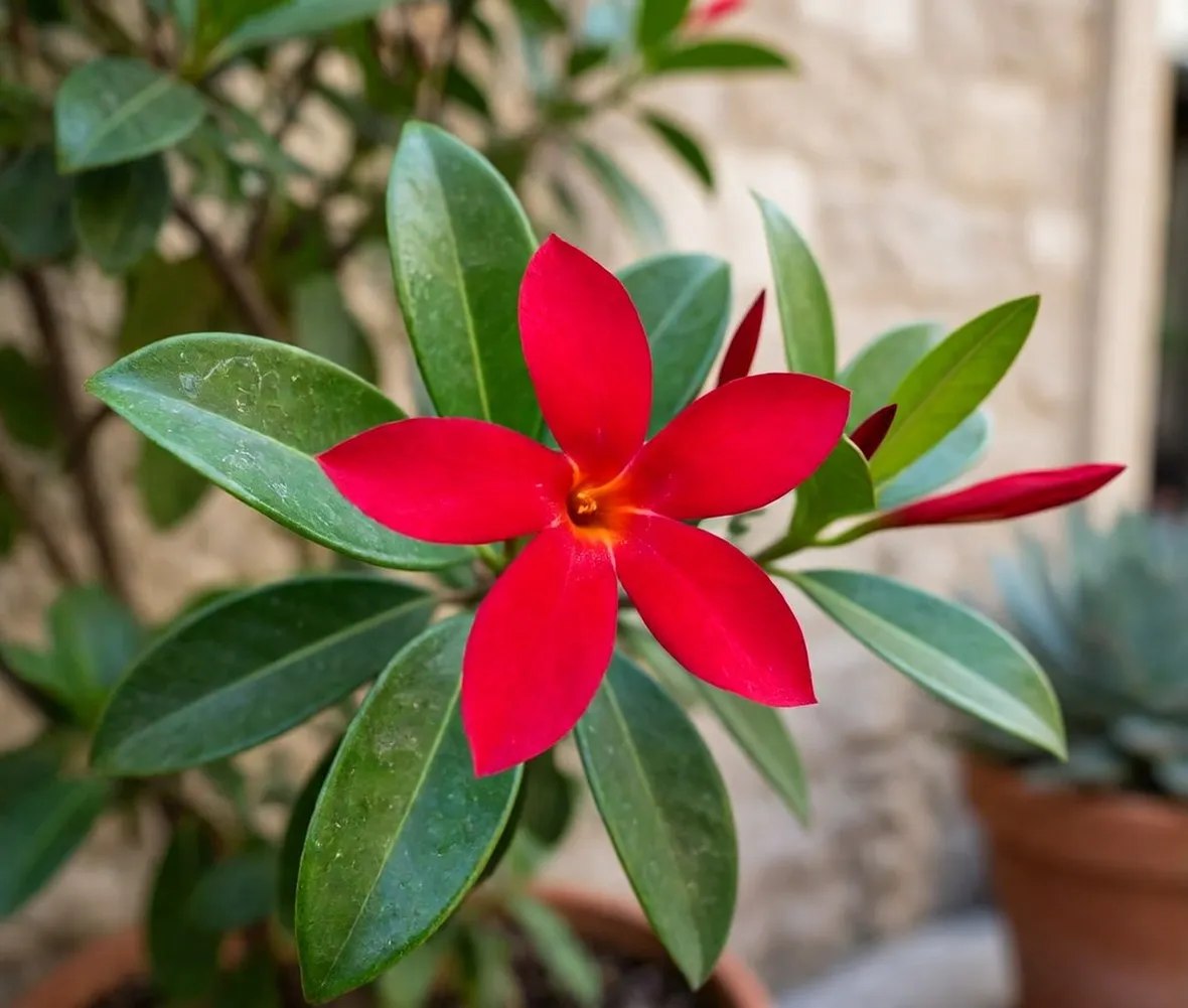 Dipladenia
