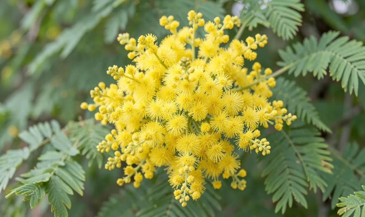 Mimosa