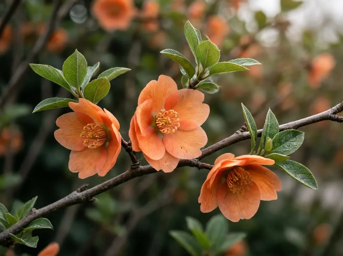 chaenomeles