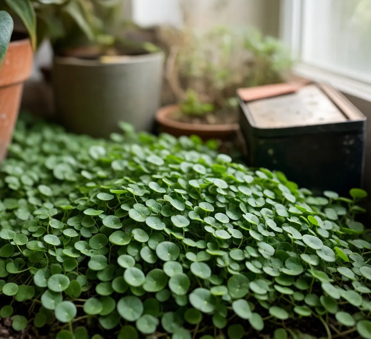 DIchondra repens