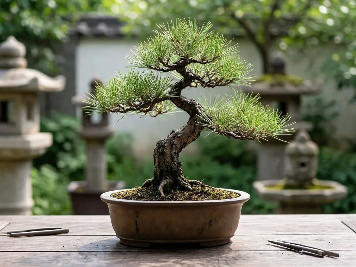 Giardino zen