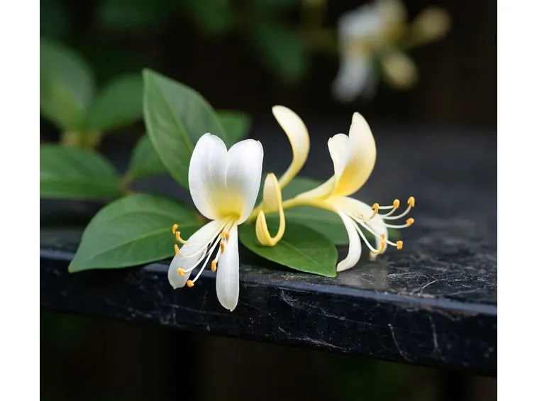 Lonicera japonica