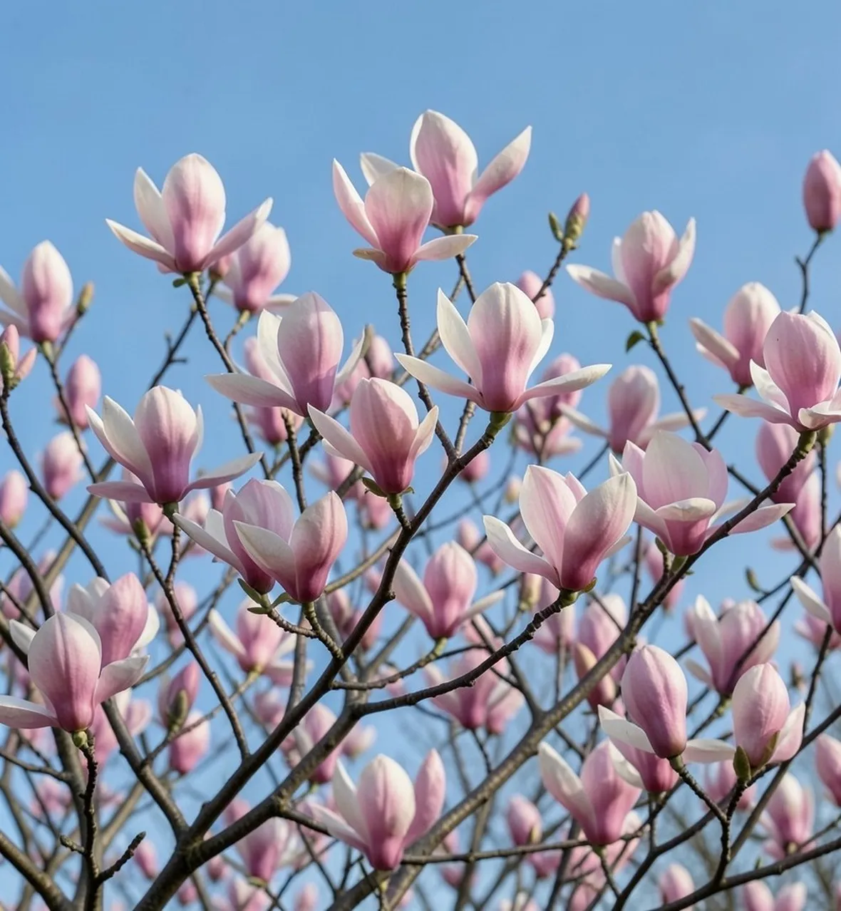 Magnolia soulangeana