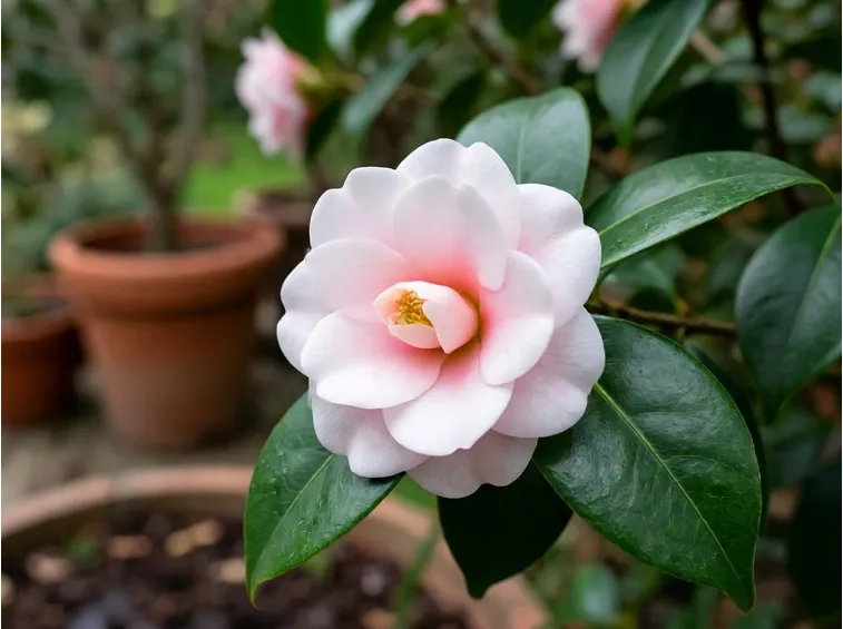 foto camelia