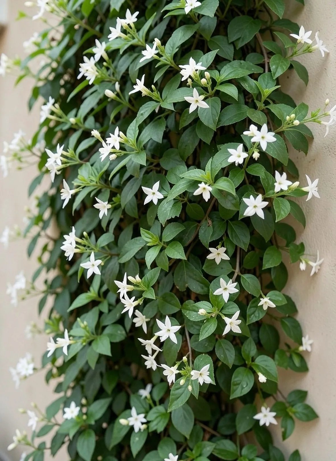 trachelospermum jasminoides