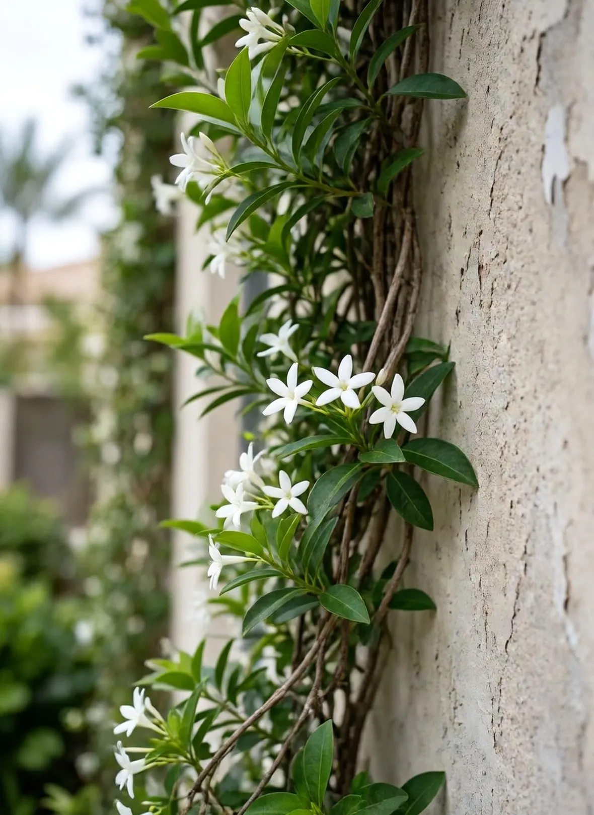 trachelospermum