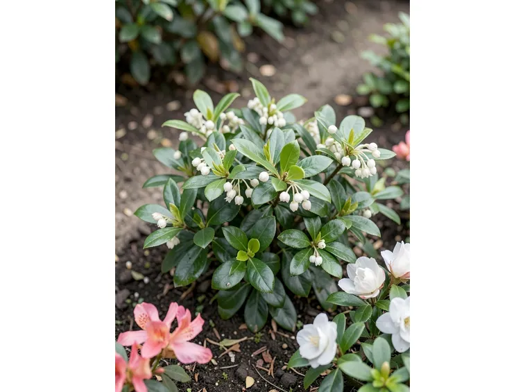 leucothoe