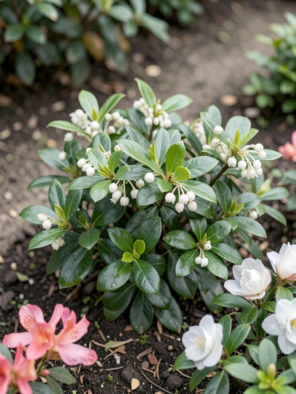 leucothoe