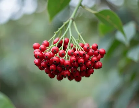 bacche di nandina