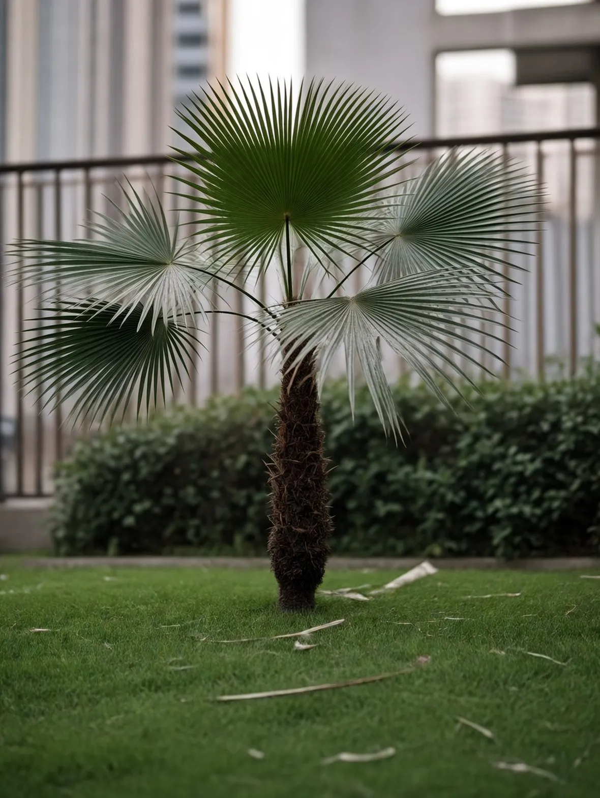 trachycarpus