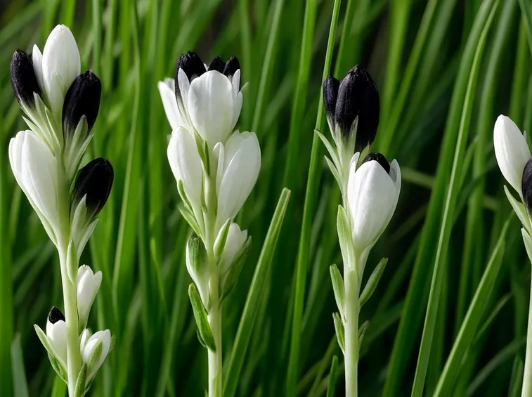 Fioritura pianta ornamentale