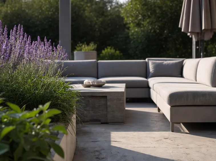 Bordure giardino