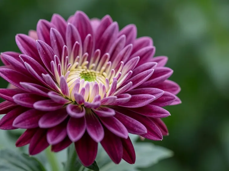 Chrysanthemum morifolium