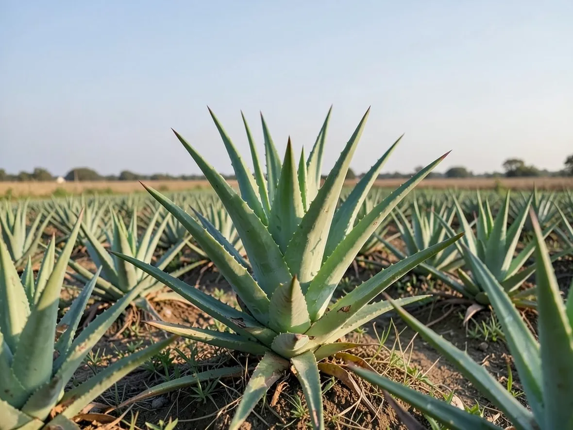 aloe vera