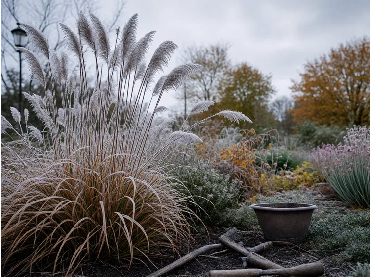Graminacee ornamentali: miscanthus, pennisetum e le sempreverdi da pettinare