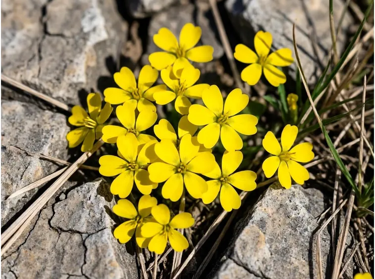 draba aizoides