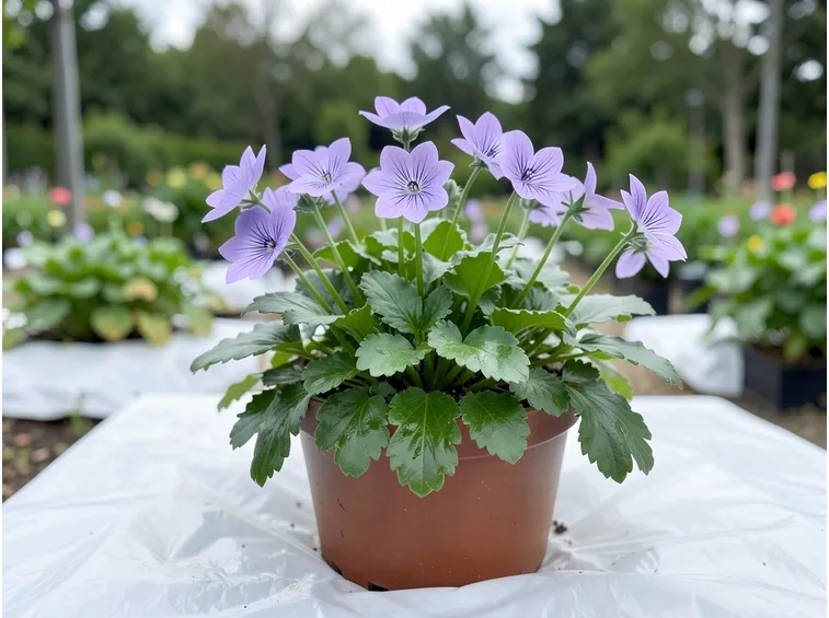 Platycodon vaso