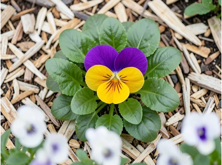 Viola dei Nebrodi