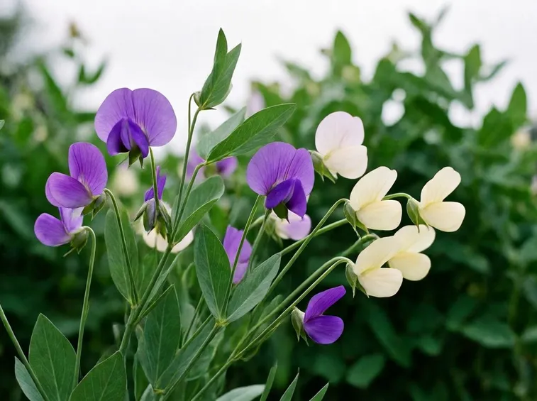 Fiore cicerchia odorosa