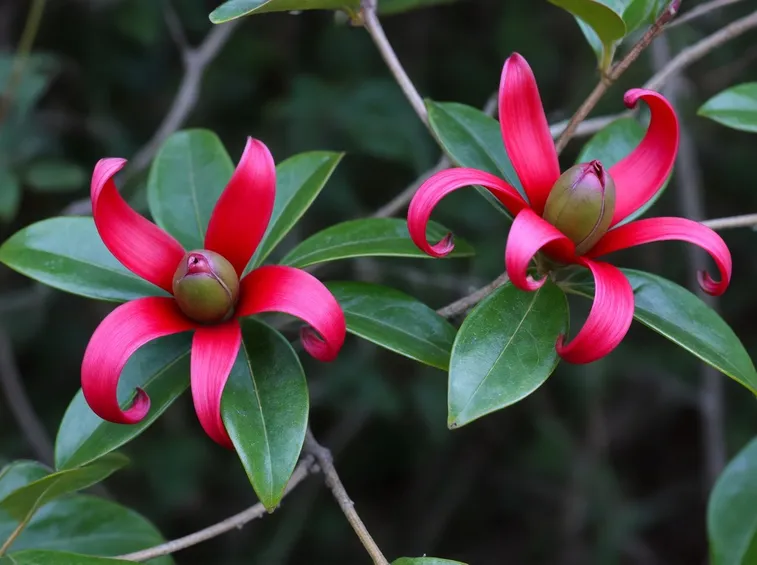 Calycanthus occidentalis