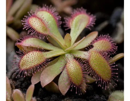 piante carnivore