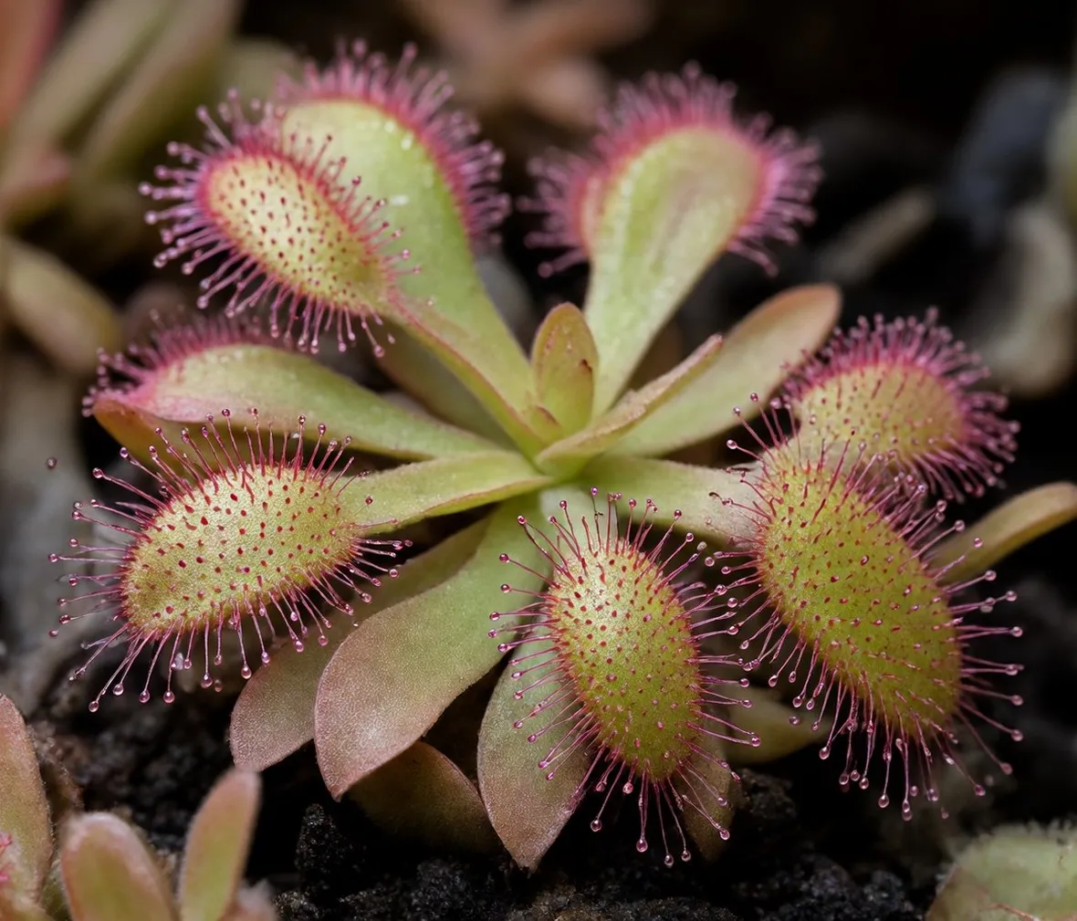 piante carnivore