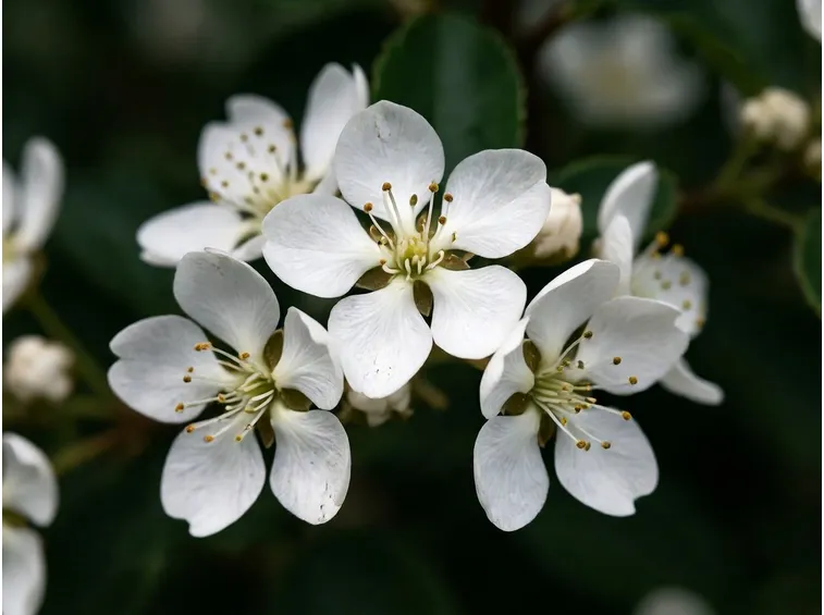 Concimazione biancospino