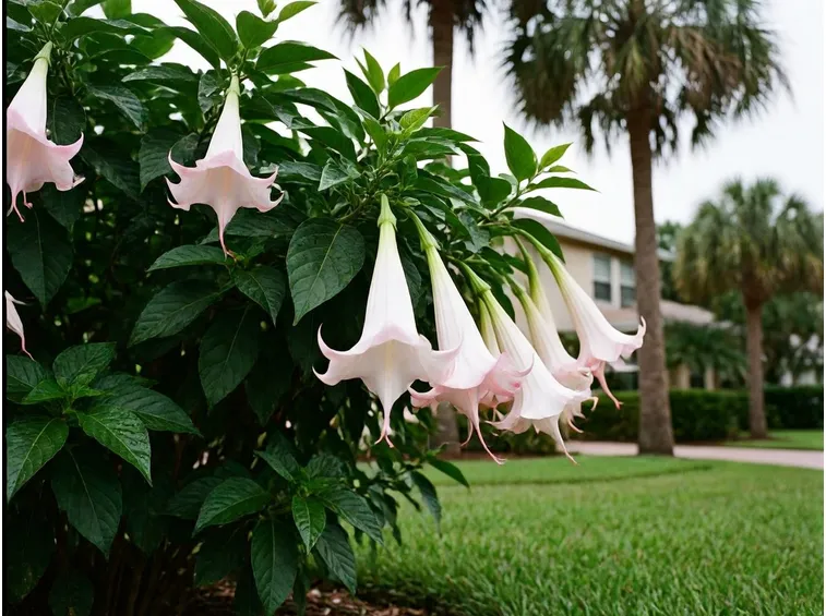 Arbusto datura