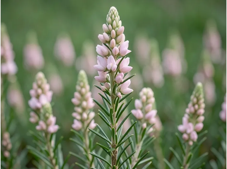 Calluna vulgaris fiore