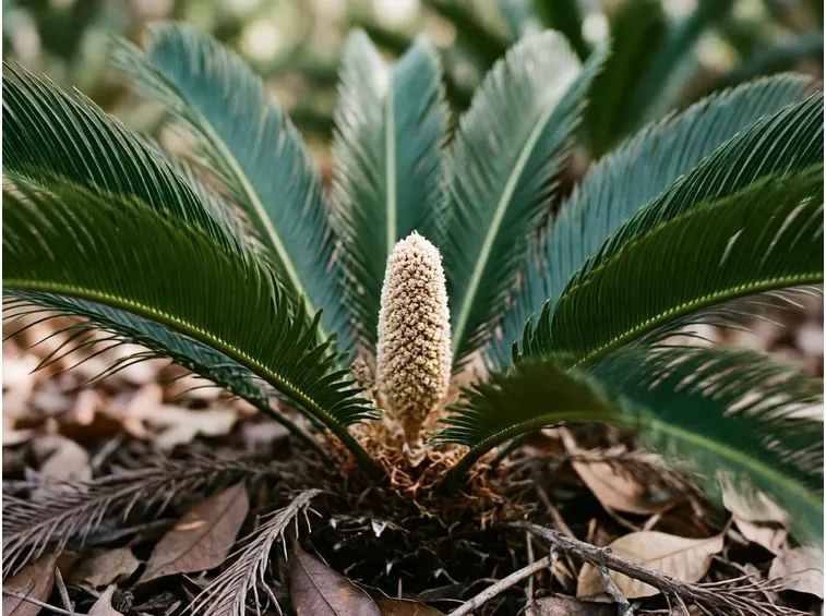 Cycas pianta