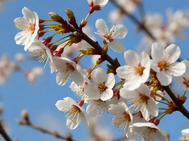 Fiore bianco