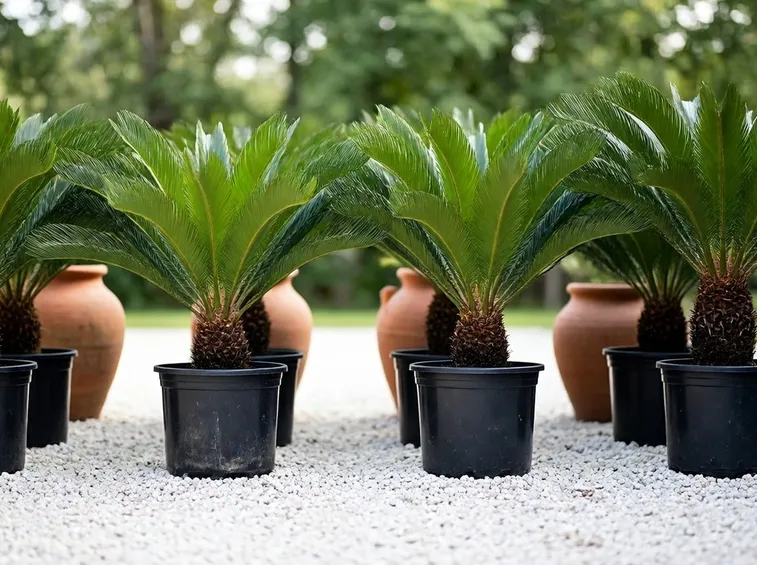 Piantina Cycas