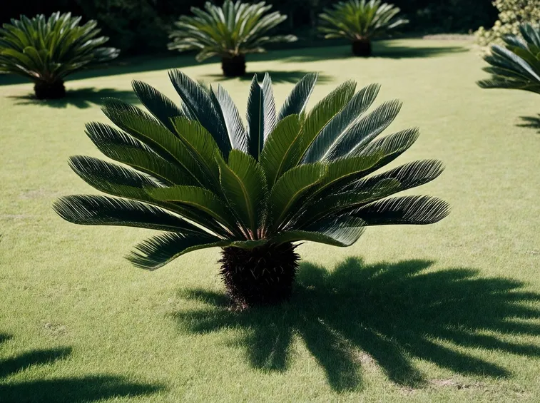 Cycas revoluta