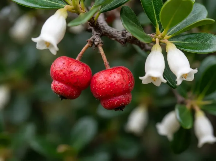 Frutti corbezzolo