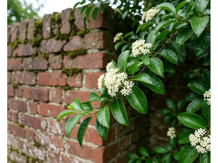 Siepe cotoneaster
