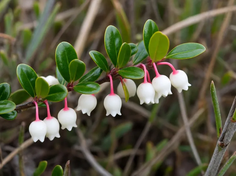 Fiori gaultheria