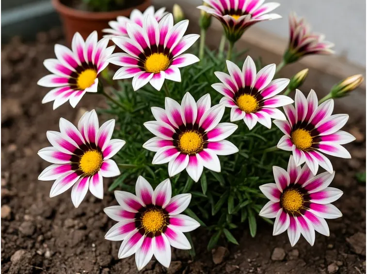 Esemplari fiori